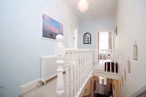 First Floor Landing- click for photo gallery